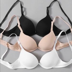 shein push-up bras